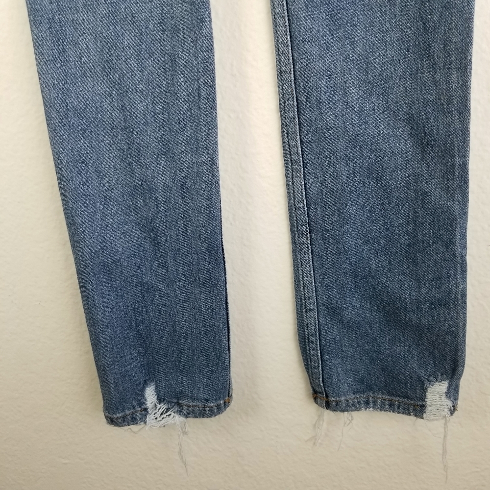 Reformation High Rise Jeans - Picture 8 of 11